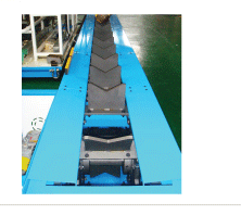 Cylinder Conveyor - SCOT