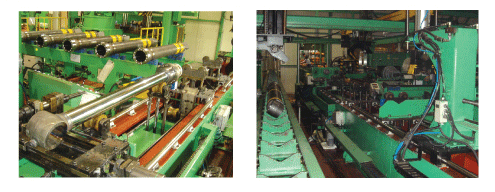 TUBE & ROD Automatic Line